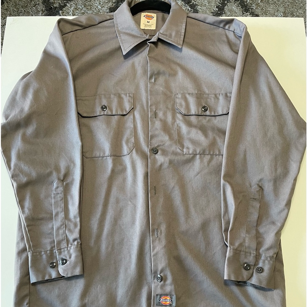 Dickies Long sleeve shirt sz MD